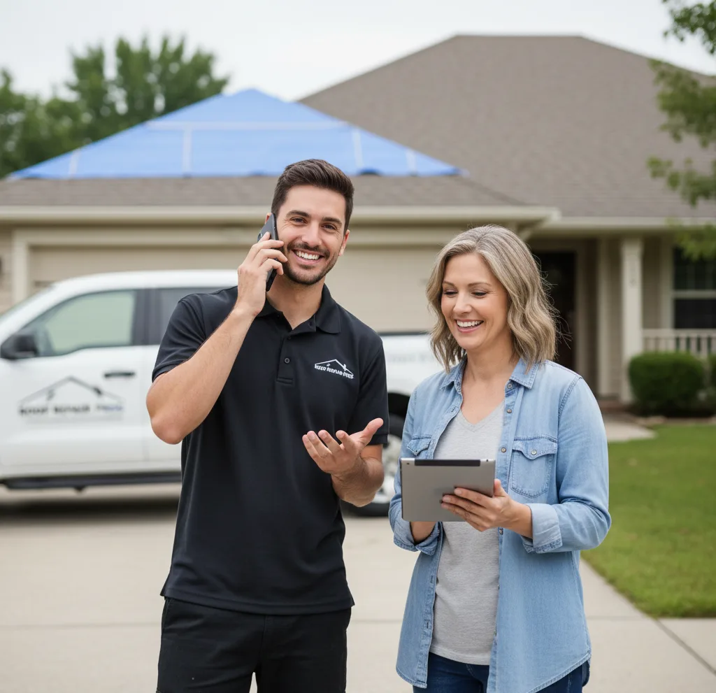 Storm Damage Repair in Highland Park, IL