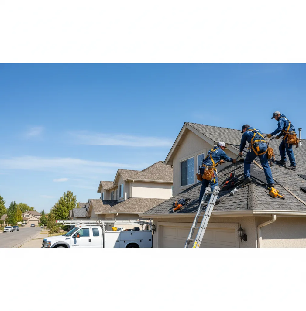 Storm Damage Repair in Highland Park, IL